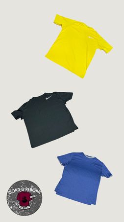 Nike T-shirt 7 pieces WR1393