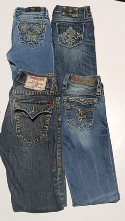 MM/TR/RR Jeans RV # 727