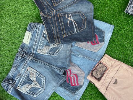 Roca wear &0ther Brands mini skirts & shorts (BN 301)