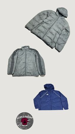 Adidas kids jacket 7 pieces WR1394