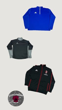 Adidas jacket 6 pieces WR1397