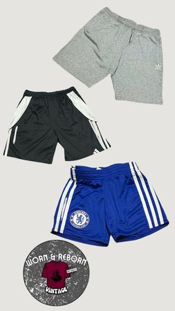 Adidas kids short 14 pieces WR1401