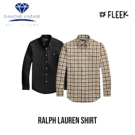 Ralph Lauren Shirts (Dv-5-153)