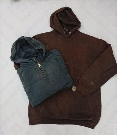 CR8358 Vintage Carhartt Hoodies