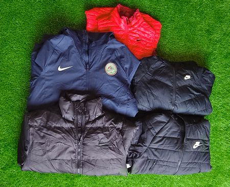 NIKE 5x Puffer Bundle
