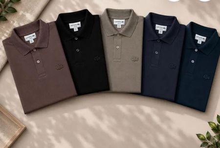 Lacoste polo