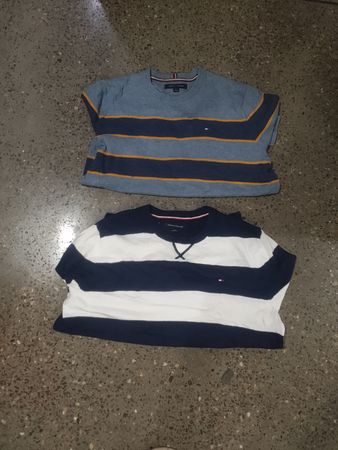 Tommy Hilfiger Raund Neck Sweater