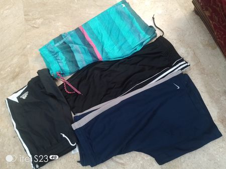 Nike adidas shot 100 PECS