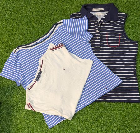 5528 - Tommy Hilfiger Half Sleeves T-Shirts