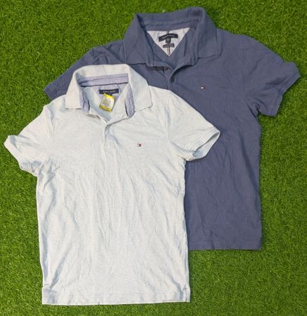 5529 - Tommy Hilfiger Half Sleeves T-Shirts