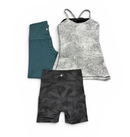 Lululemon Mixed Items