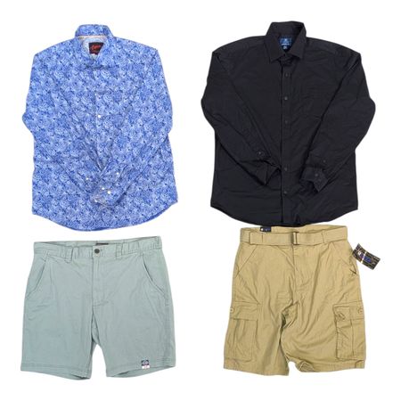 Premium Contemporary Summer Cream 1 Fashion Mix | Women’s, Kids & Denim Assortment