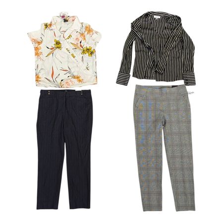 Premium Contemporary Summer Cream 1 Fashion Mix | Women’s, Kids & Denim Assortment