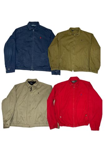 Ralph Lauren Harrington jacket | V-T461