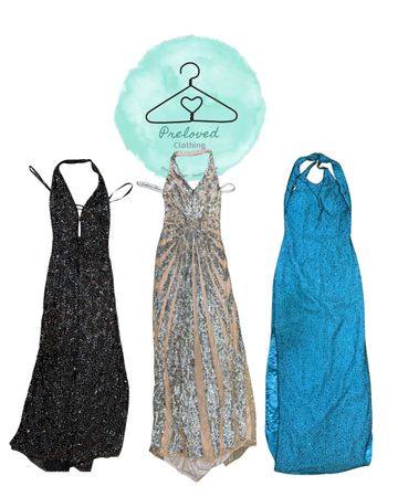 110526-3 Beaded party dresses 10 pcs