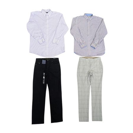 Premium Contemporary Summer Cream 1 Fashion Mix | Women’s, Kids & Denim Assortment