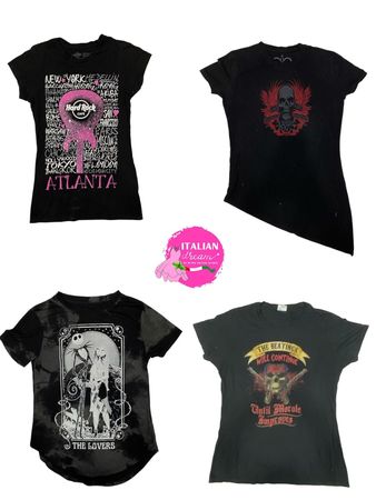 Y2K unique tees