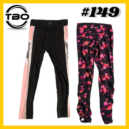 Pink Victoria secret women leggings ( brand) Victoria secret #149.