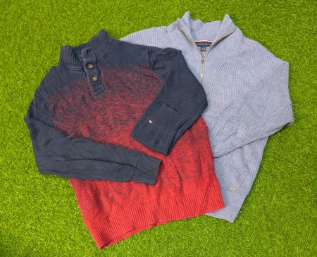 5533 - Tommy Hilfiger ¼ Zip