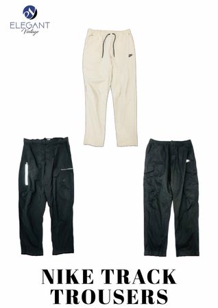 Nike Track Trousers - EVM1398
