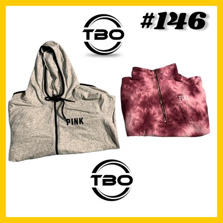 Pink Victoria secret Sweatshirt & Hoodie (brand) Victoria secret #146.