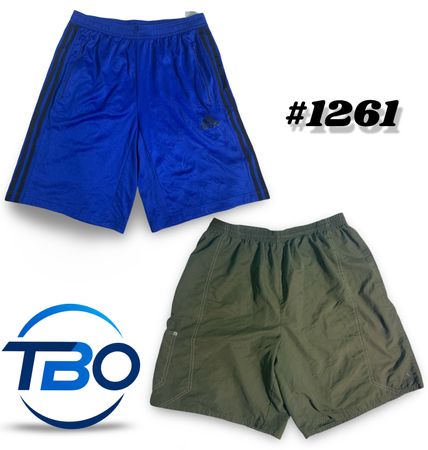 Adidas Sport Shorts . #1261