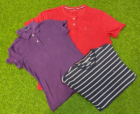 5534 -  Tommy Hilfiger Half Sleeves T-Shirts