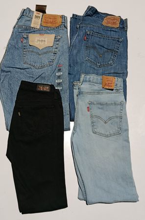 Levi's Jeans RV # 779
