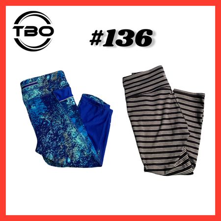 Athleta leggings (brand) Athleta #136.