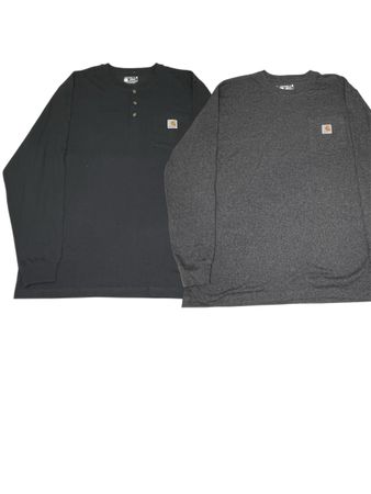 Carhartt Long sleeve T-Shirts | V-T463