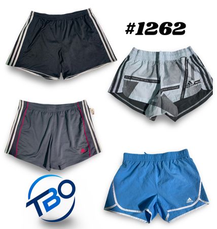 Adidas Shorts Mix Bundle. #1262