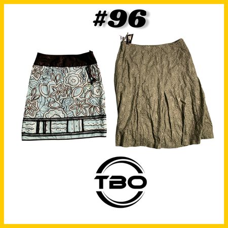 Y2k printed Skirts (brand) Almost Famous #96.