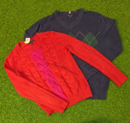 5539 - Tommy Hilfiger Sweaters