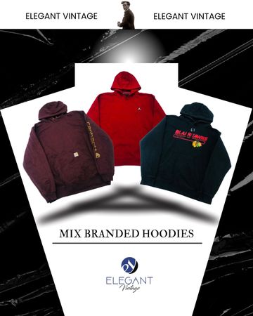 Mix Branded Hoodies - EVM0798