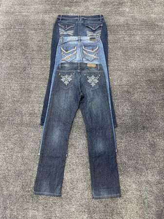 Y2K Jeans #051226