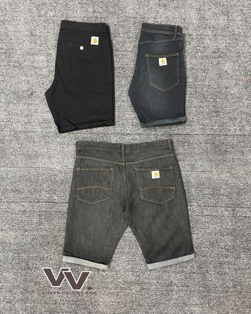 Carhartt Upcycled Shorts #051226