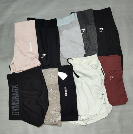 Gymshark shorts