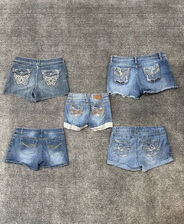Y2K Shorts #051226