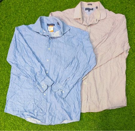 5543 - Tommy Hilfiger Full Sleeves Shirts