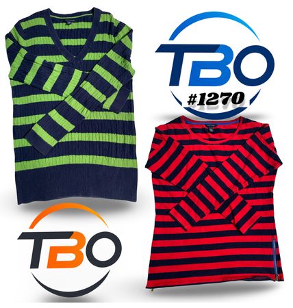 Tommy Hilfiger Cable Knit Sweater. #1270