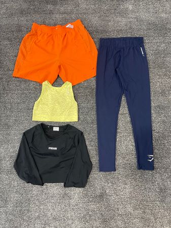 Gym Shark Mix Bundle # 051226