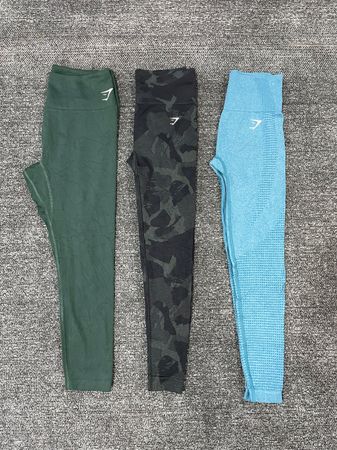 Gymshark Leggings #051226