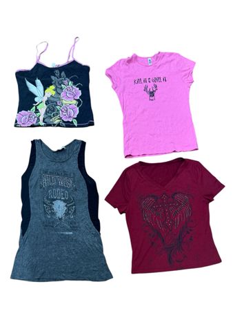 Y2K Babe Tess 10 pcs At 864