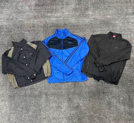 Nike Track Jackets # 051226