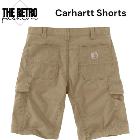 Carhartt Shorts-0094