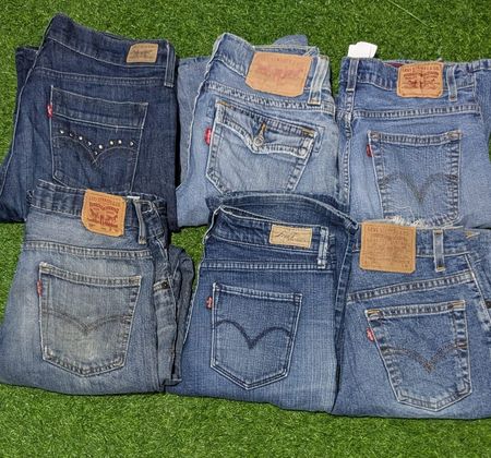 LEVI'S JEANS (MRB016)