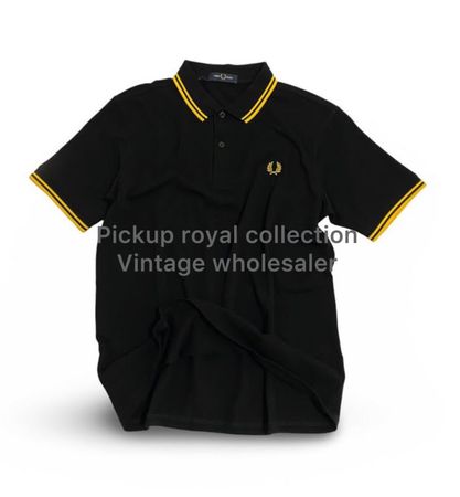 T-shirts polo premium Fred Perry
