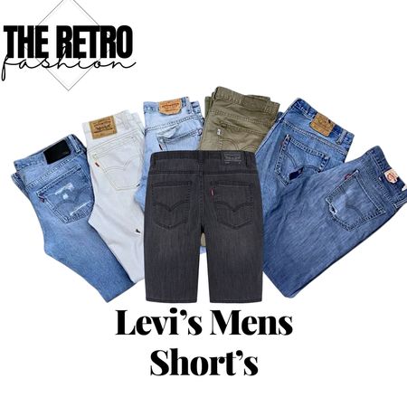 Levis Shorts-0099
