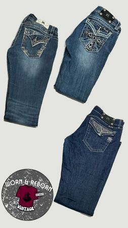Miss me Jean 11 pieces WR1406