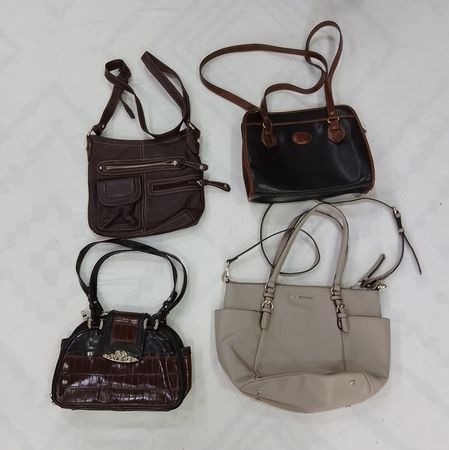 CR8382 Y2K UNBRANDED BAGS